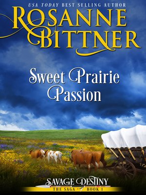 cover image of Sweet Prairie Passion